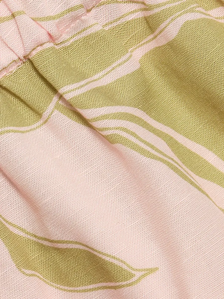 Misa Los Angeles Women's Asher Linen-Blend Shorts | Thumbnail 7 Misa Los Angeles Women's Asher Linen-Blend Shorts | Thumbnail 7