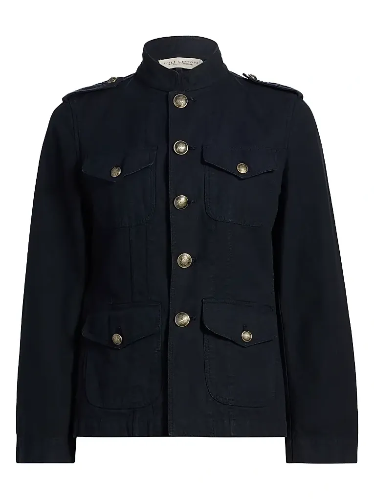 Women's Raymond Cotton Jacket Women's Raymond Cotton Jacket