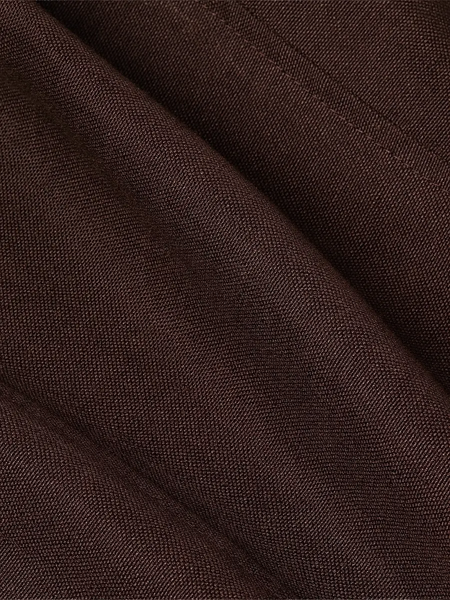 Zegna Men's Oasi Lino Il Conte Jacket | Thumbnail 5 Zegna Men's Oasi Lino Il Conte Jacket | Thumbnail 5