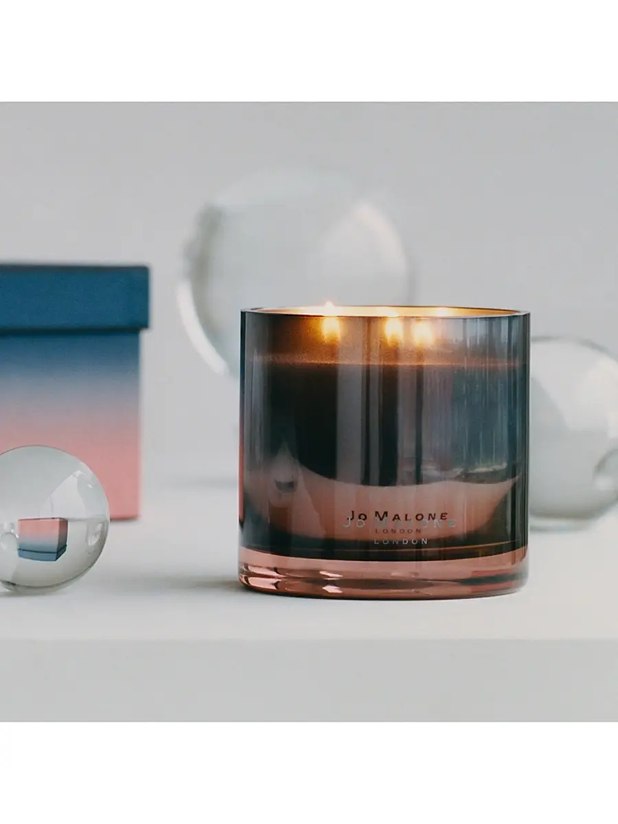 Jo Malone London Pomegranate Noir and Peony & Blush Suede Scented Candle | Thumbnail 3 Jo Malone London Pomegranate Noir and Peony & Blush Suede Scented Candle | Thumbnail 3