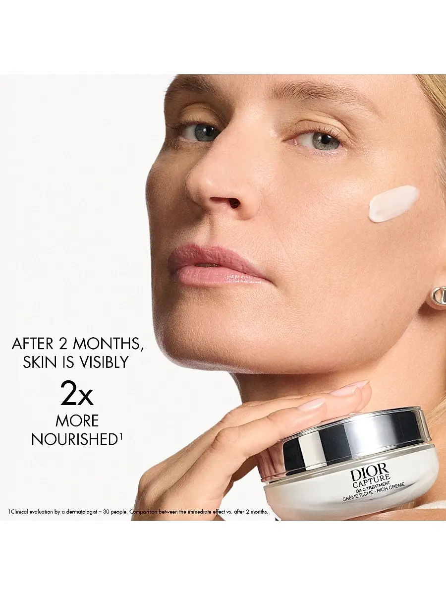 Dior Capture Ox-C Treatment Rich Creme | Thumbnail 3