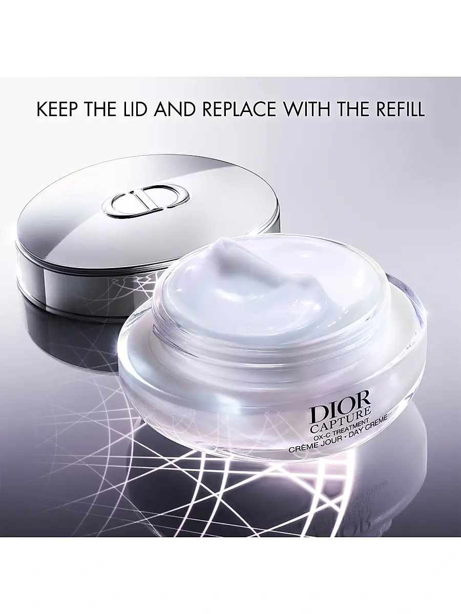 Dior Capture Ox-C Treatment Soft Creme | Thumbnail 7 Dior Capture Ox-C Treatment Soft Creme | Thumbnail 7