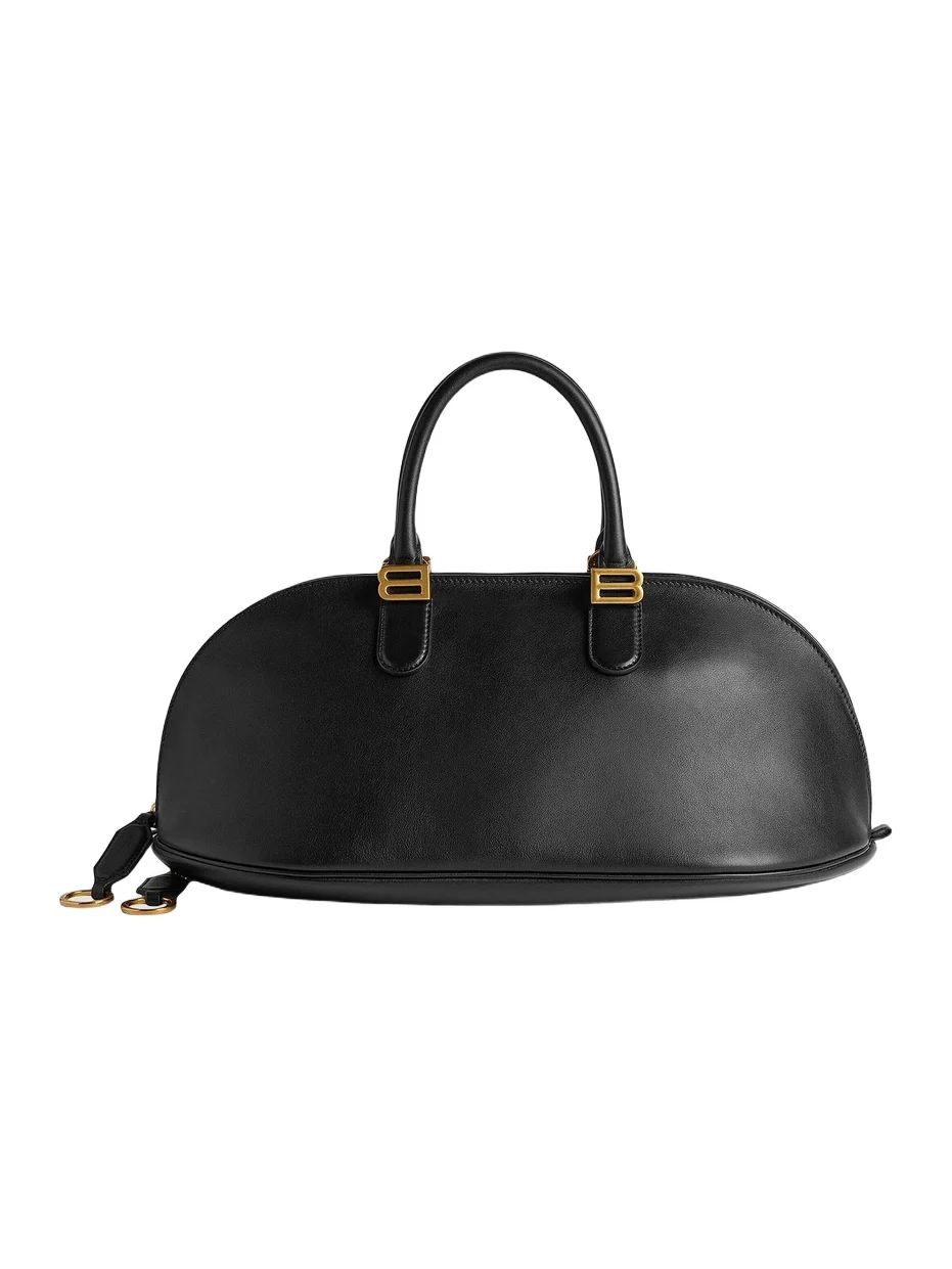 Women's Bolero Bowling Top Handle Bag Women's Bolero Bowling Top Handle Bag