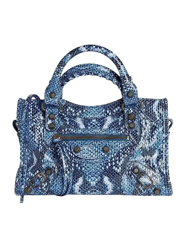 Women's Le City Mini Top Handle Bag Women's Le City Mini Top Handle Bag