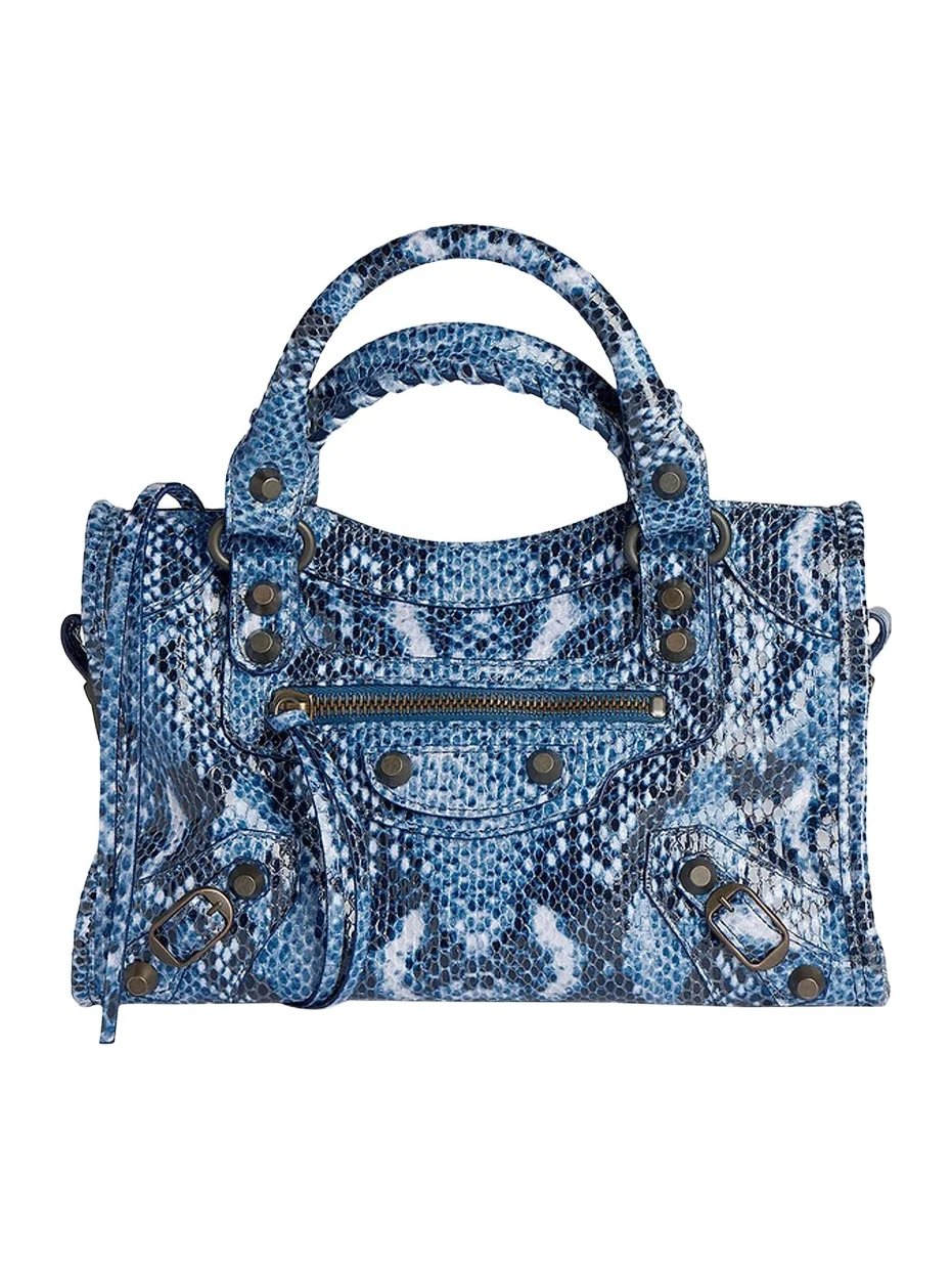 Women's Le City Mini Top Handle Bag Women's Le City Mini Top Handle Bag