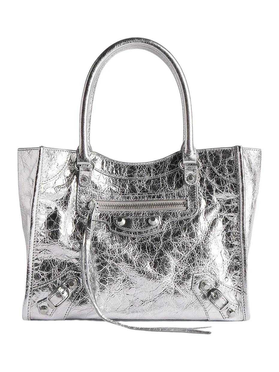 Women's Le City Mini Top Handle Bag Women's Le City Mini Top Handle Bag