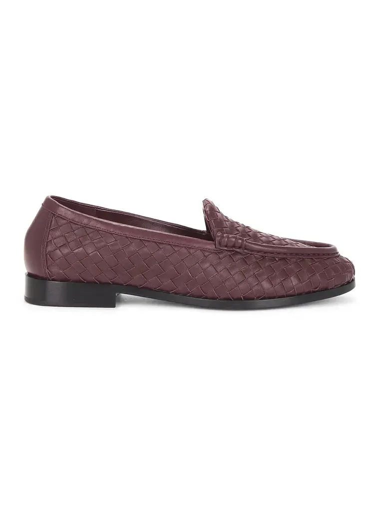 Loafer Intercciato Nappa Opaque Loafer Intercciato Nappa Opaque
