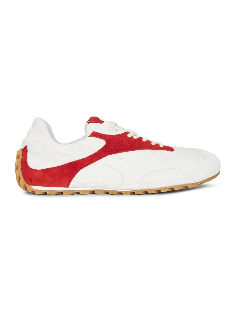 Orbit Flash Sneaker Soft Suede Nylon Nappa Orbit Flash Sneaker Soft Suede Nylon Nappa