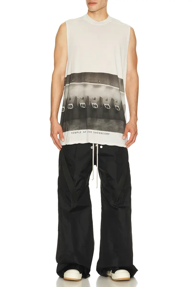 Rick Owens Rick Jumbo T | Thumbnail 3 Rick Owens Rick Jumbo T | Thumbnail 3