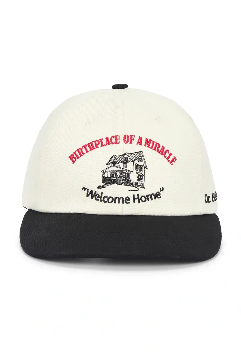Paly Hollywood Welcome Home Low Profile Hat | Image 1 Paly Hollywood Welcome Home Low Profile Hat | Image 1