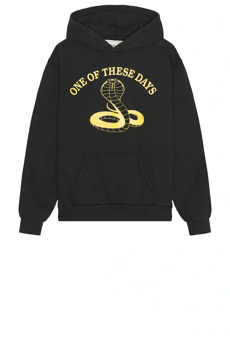 ONE OF THESE DAYS Cobra Pullover Hoodie | Thumbnail 4