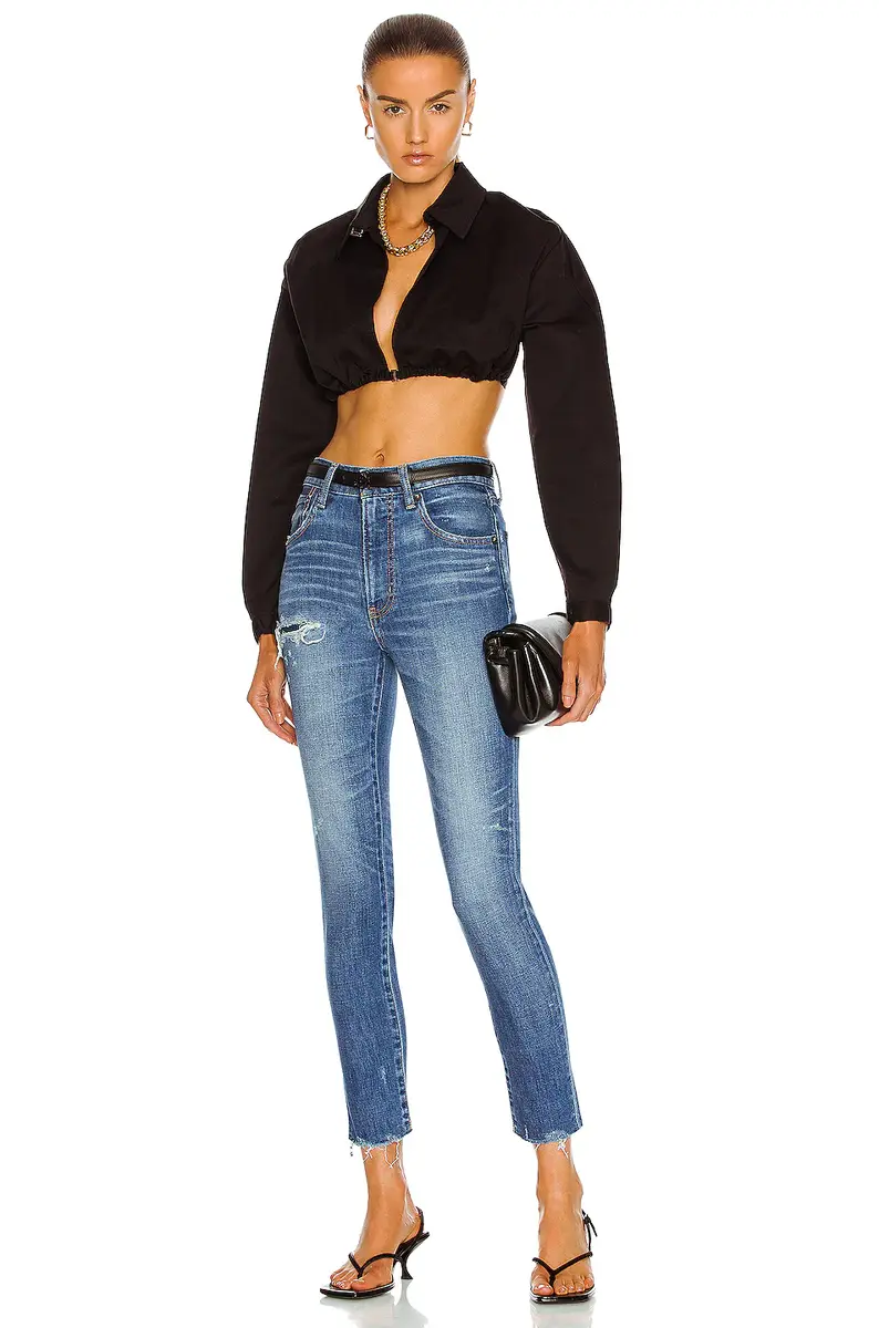 Moussy Vintage Hammond Skinny High Waisted | Thumbnail 4 Moussy Vintage Hammond Skinny High Waisted | Thumbnail 4