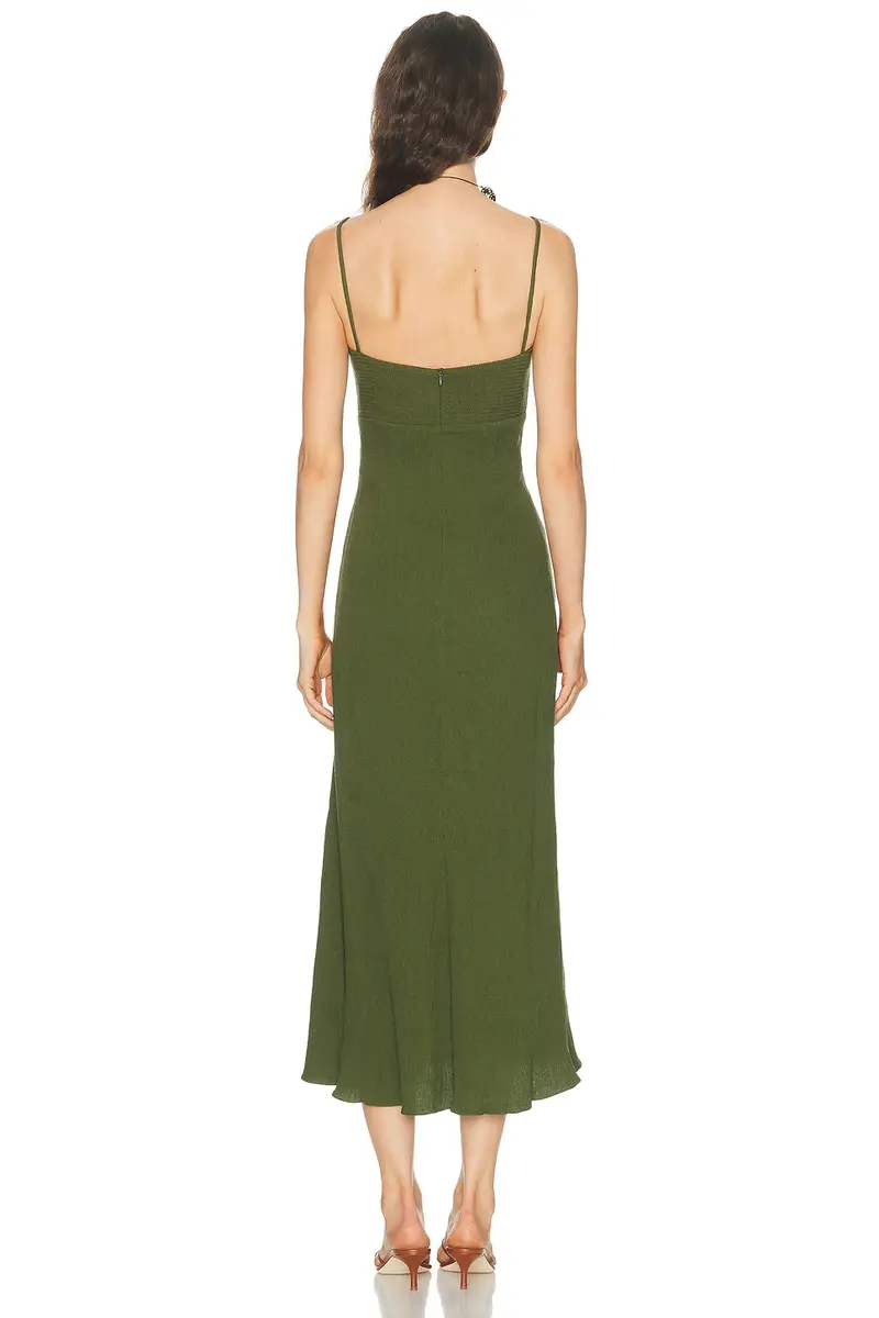 Johanna Ortiz Dream Spinner Ankle Dress | Thumbnail 3 Johanna Ortiz Dream Spinner Ankle Dress | Thumbnail 3