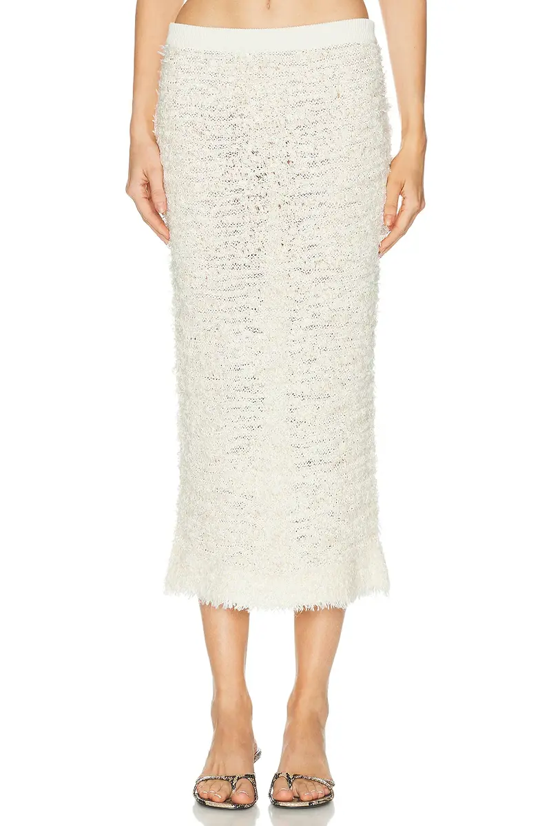 Khaite Adela Skirt | Image 1 Khaite Adela Skirt | Image 1