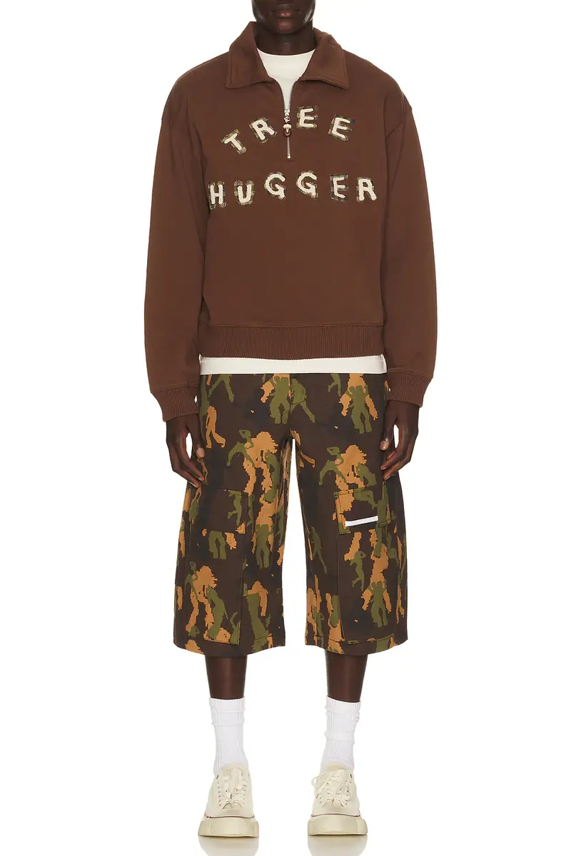 Story Mfg. Geo Pullover | Thumbnail 3