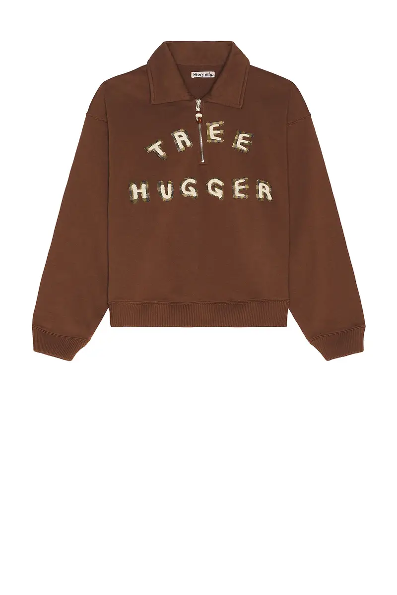 Story Mfg. Geo Pullover | Thumbnail 4