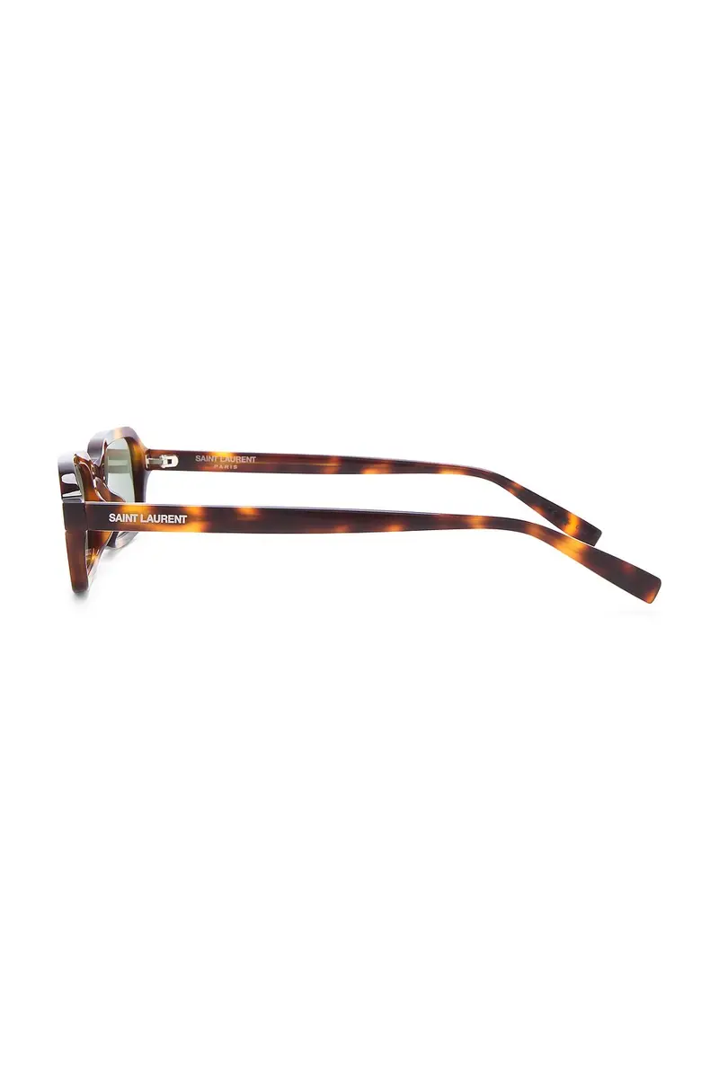 Saint Laurent SL Logo Rectangular Sunglasses | Thumbnail 3 Saint Laurent SL Logo Rectangular Sunglasses | Thumbnail 3