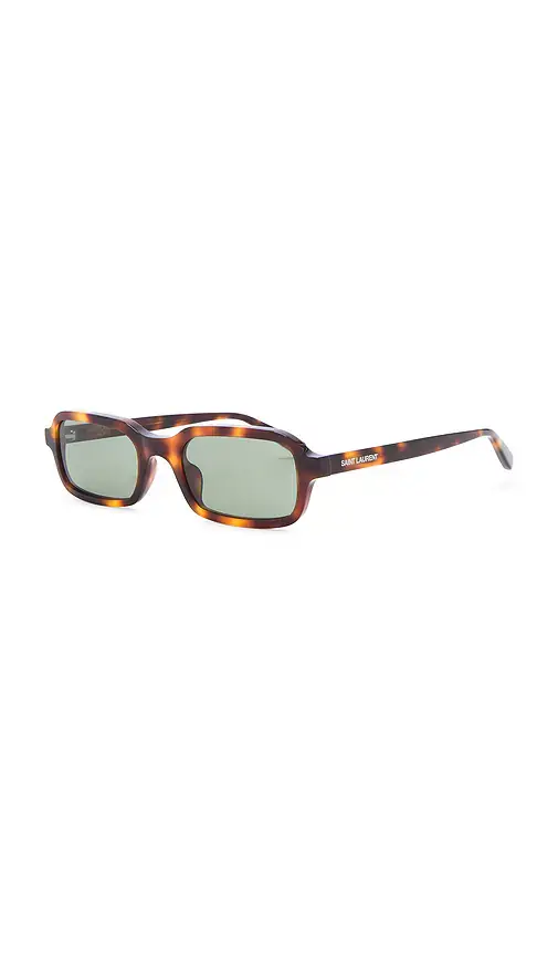 Saint Laurent SL Logo Rectangular Sunglasses | Thumbnail 5 Saint Laurent SL Logo Rectangular Sunglasses | Thumbnail 5