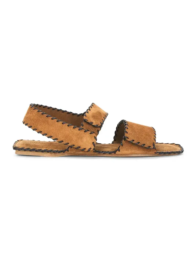 Khaite Boden Whip Stitch Flat | Thumbnail 1 Khaite Boden Whip Stitch Flat | Thumbnail 1