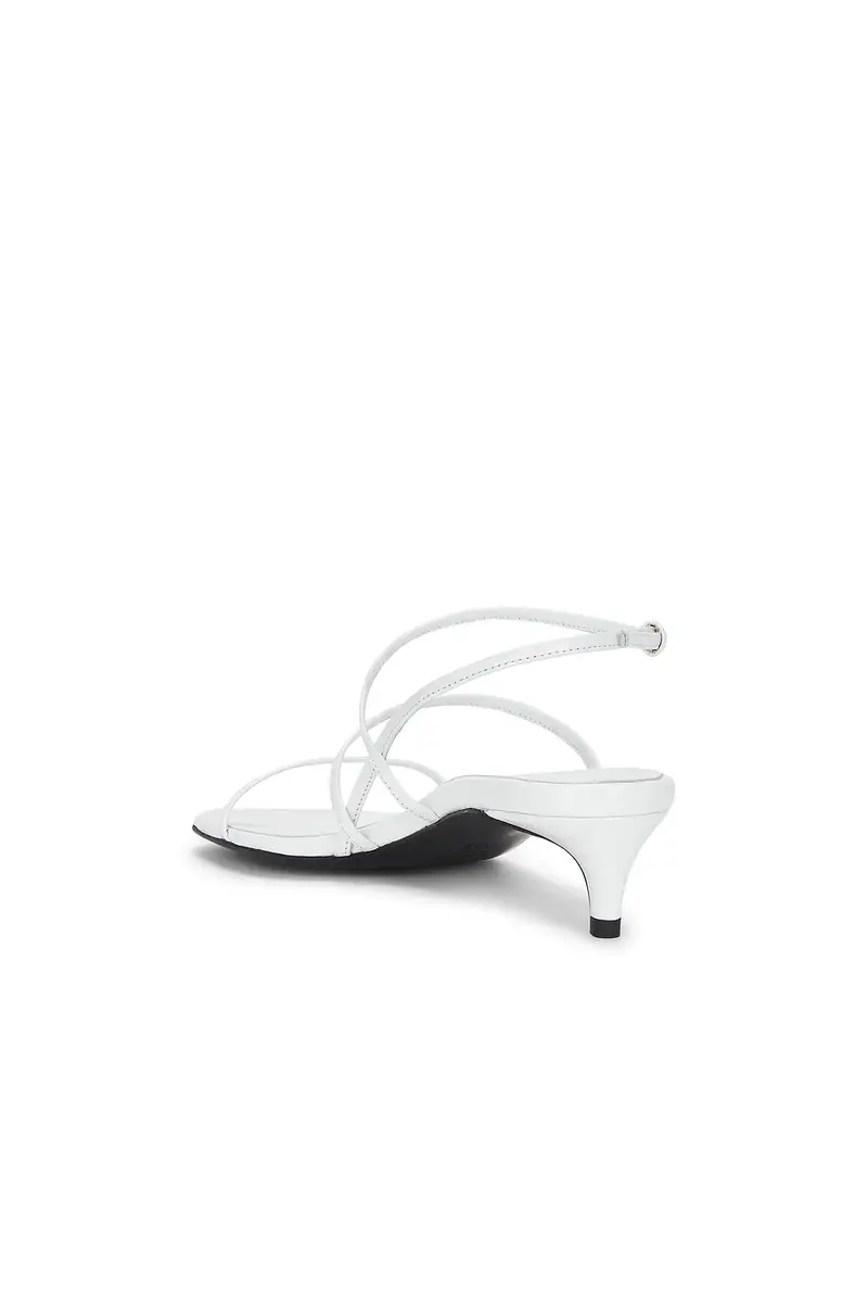 Khaite Loop Kitten Heel 35 Sandal | Thumbnail 3 Khaite Loop Kitten Heel 35 Sandal | Thumbnail 3