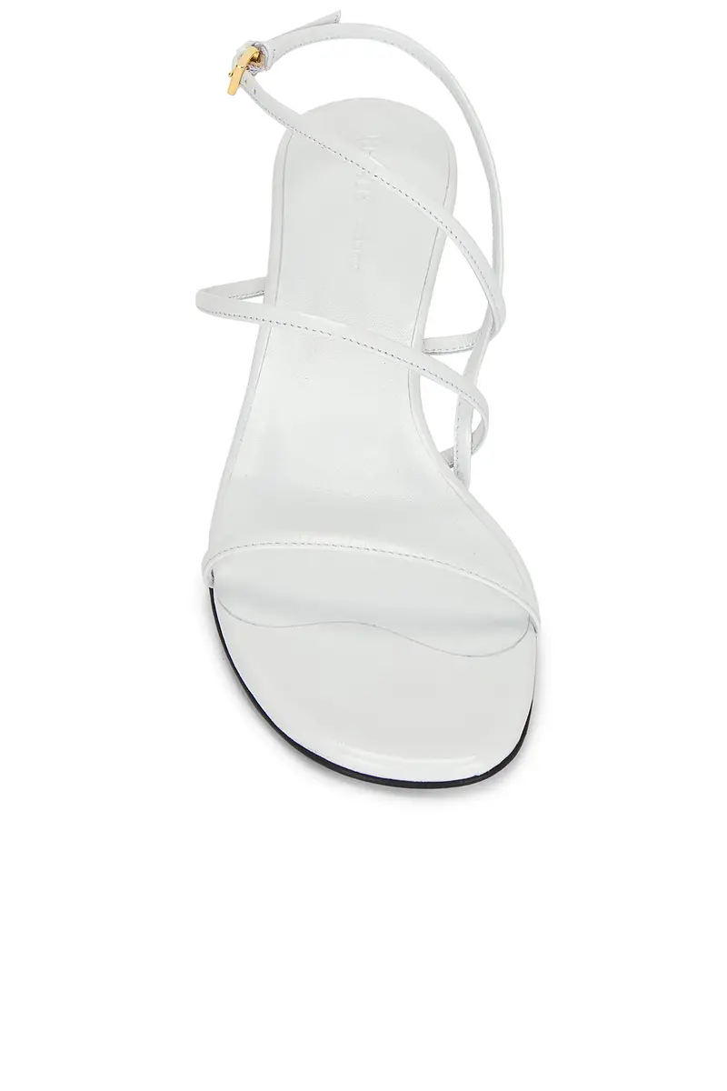 Khaite Loop Kitten Heel 35 Sandal | Thumbnail 4 Khaite Loop Kitten Heel 35 Sandal | Thumbnail 4