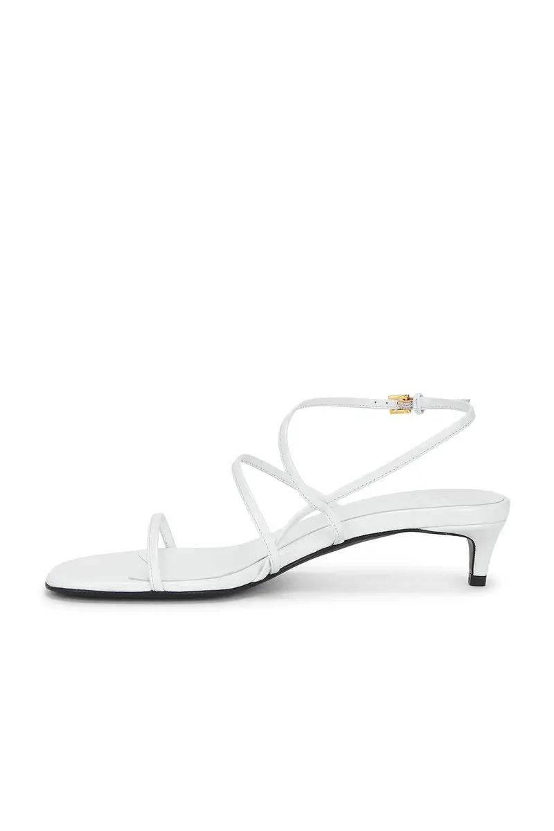 Khaite Loop Kitten Heel 35 Sandal | Thumbnail 5 Khaite Loop Kitten Heel 35 Sandal | Thumbnail 5