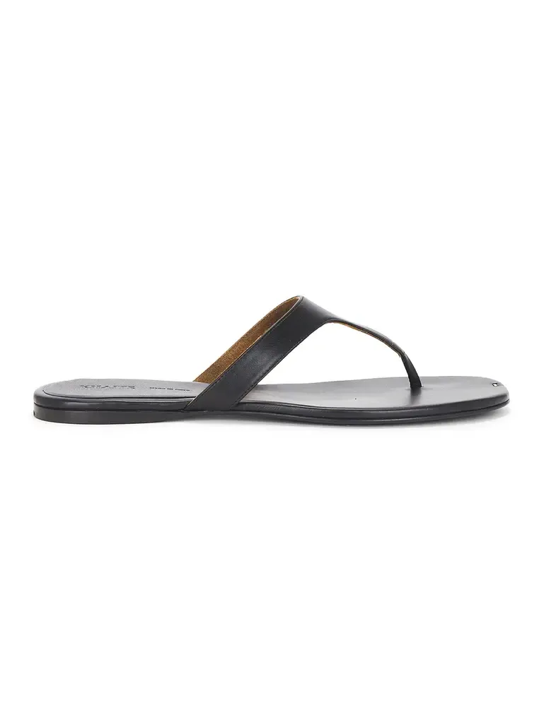 Khaite Archer Thong Sandal