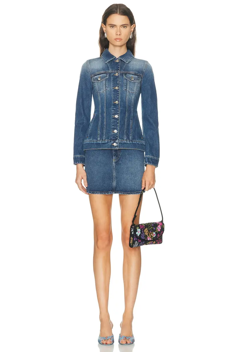 Dolce & Gabbana Denim Jacket | Thumbnail 4 Dolce & Gabbana Denim Jacket | Thumbnail 4