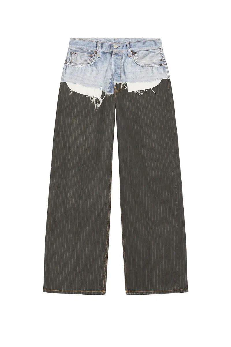 Acne Studios 1981 Pinstripe Jean | Thumbnail 5 Acne Studios 1981 Pinstripe Jean | Thumbnail 5