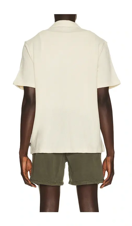 Brixton Poolside Short Sleeve Knit Shirt | Thumbnail 2 Brixton Poolside Short Sleeve Knit Shirt | Thumbnail 2