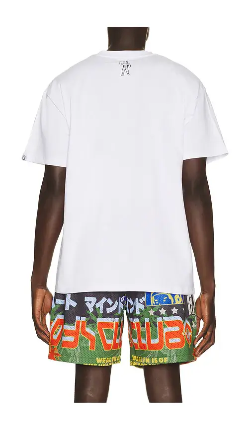 Billionaire Boys Club Curve Collage Tee | Thumbnail 2 Billionaire Boys Club Curve Collage Tee | Thumbnail 2
