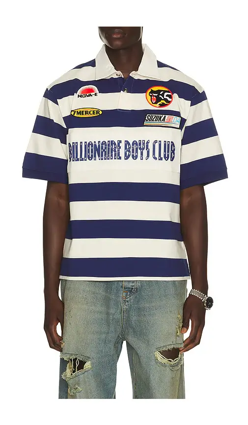 Billionaire Boys Club Trails Polo | Image 1 Billionaire Boys Club Trails Polo | Image 1