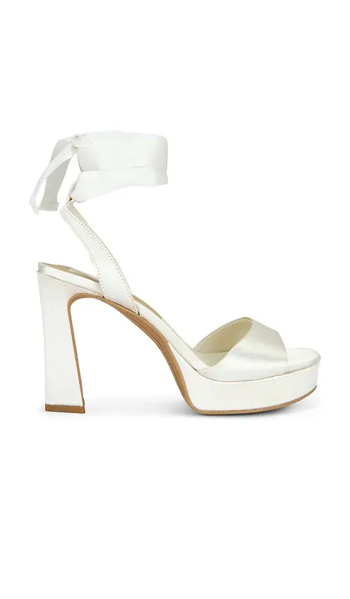 Jaemy Platform Heel Jaemy Platform Heel