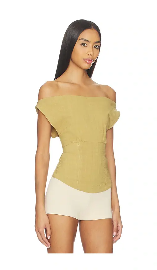 Free People Harper Top | Thumbnail 2 Free People Harper Top | Thumbnail 2