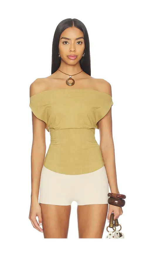 Harper Top