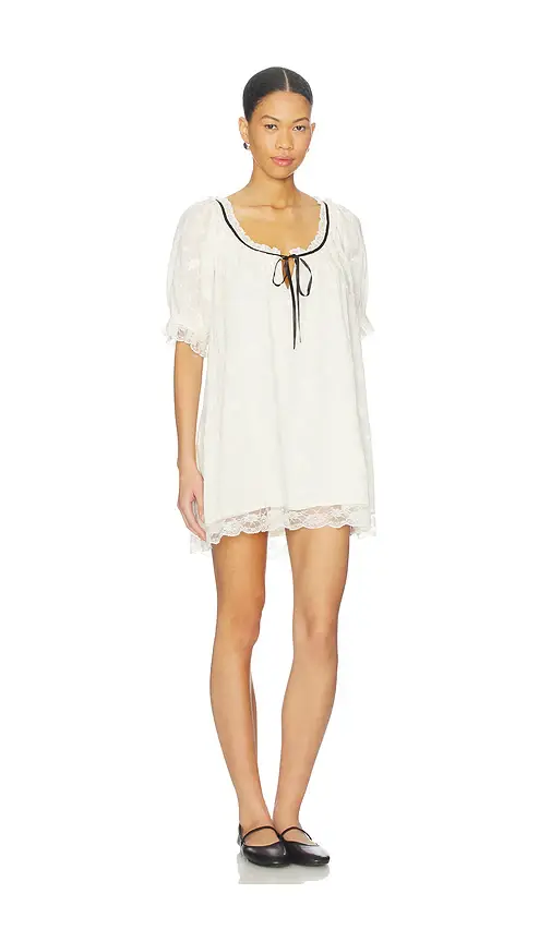 Free People Juno Mini Dress | Thumbnail 2 Free People Juno Mini Dress | Thumbnail 2