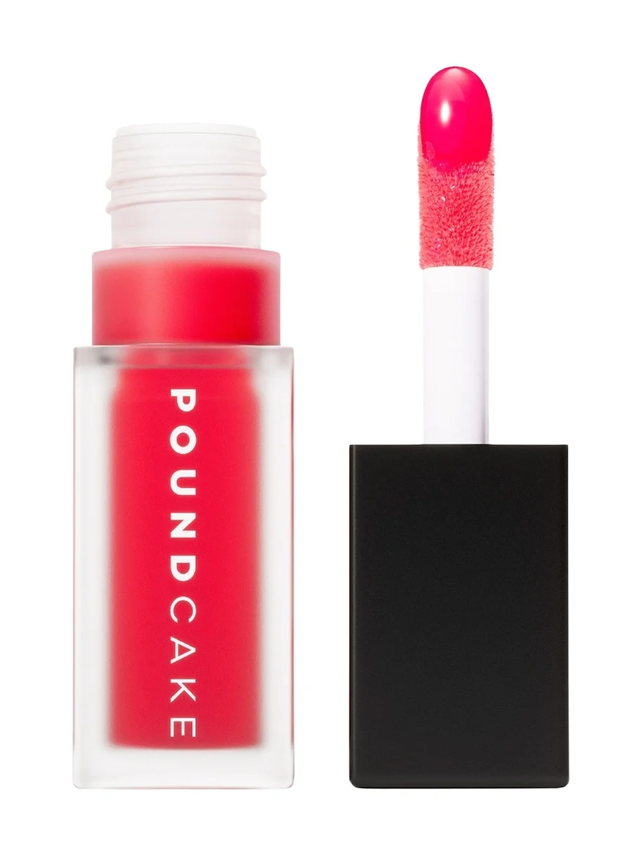 POUND CAKE Cake Theory Lip Tone Equalizing Oil