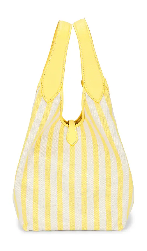 Polo Ralph Lauren Stripe Polo Canvas Medium Tote | Thumbnail 2 Polo Ralph Lauren Stripe Polo Canvas Medium Tote | Thumbnail 2