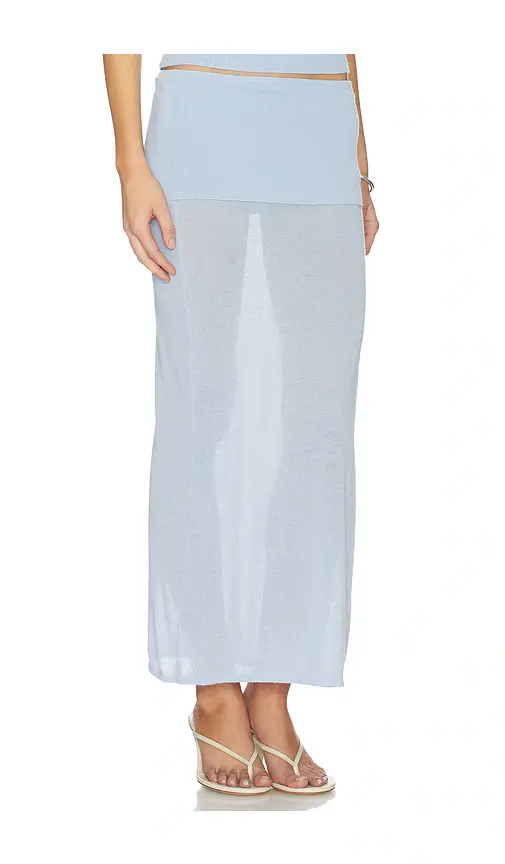 Geel x REVOLVE Danni Skirt | Thumbnail 2 Geel x REVOLVE Danni Skirt | Thumbnail 2