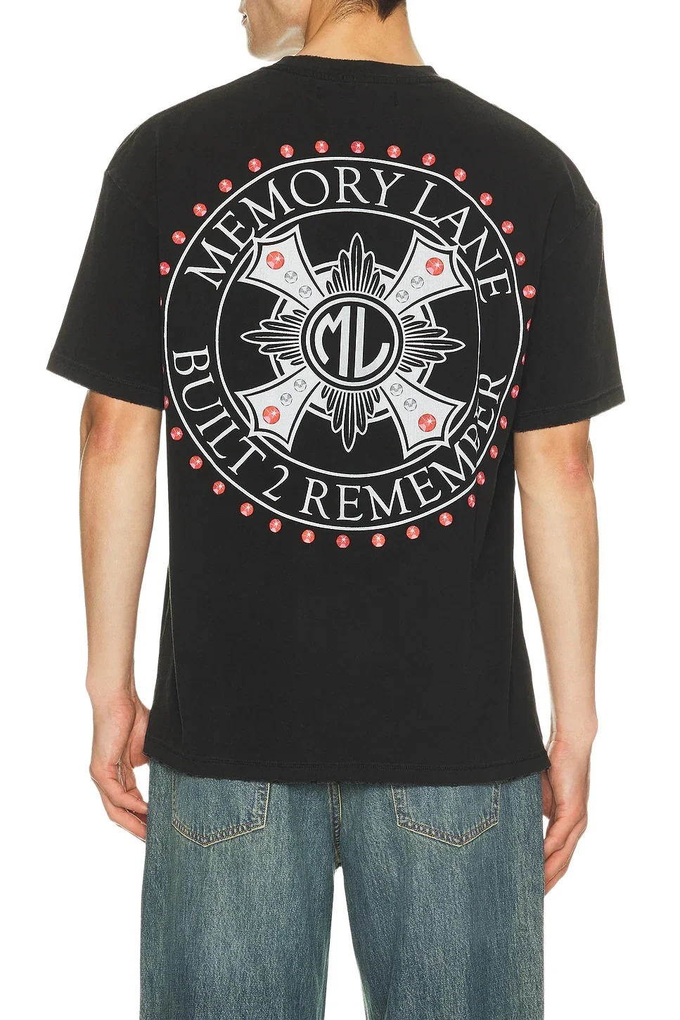 Cross Tee Cross Tee