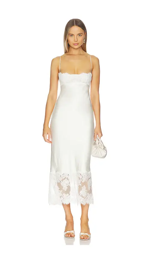 x REVOLVE Carmela Midi Dress x REVOLVE Carmela Midi Dress