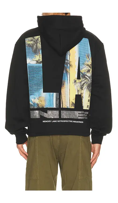Memory Lane LA Reaper Hoodie | Thumbnail 2