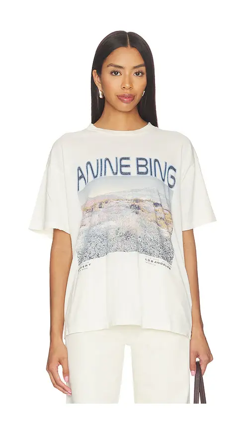 Cade Wildflowers Tee