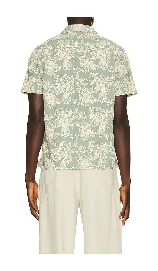 RAILS Tyler Camp Collared Shirt | Thumbnail 2 RAILS Tyler Camp Collared Shirt | Thumbnail 2