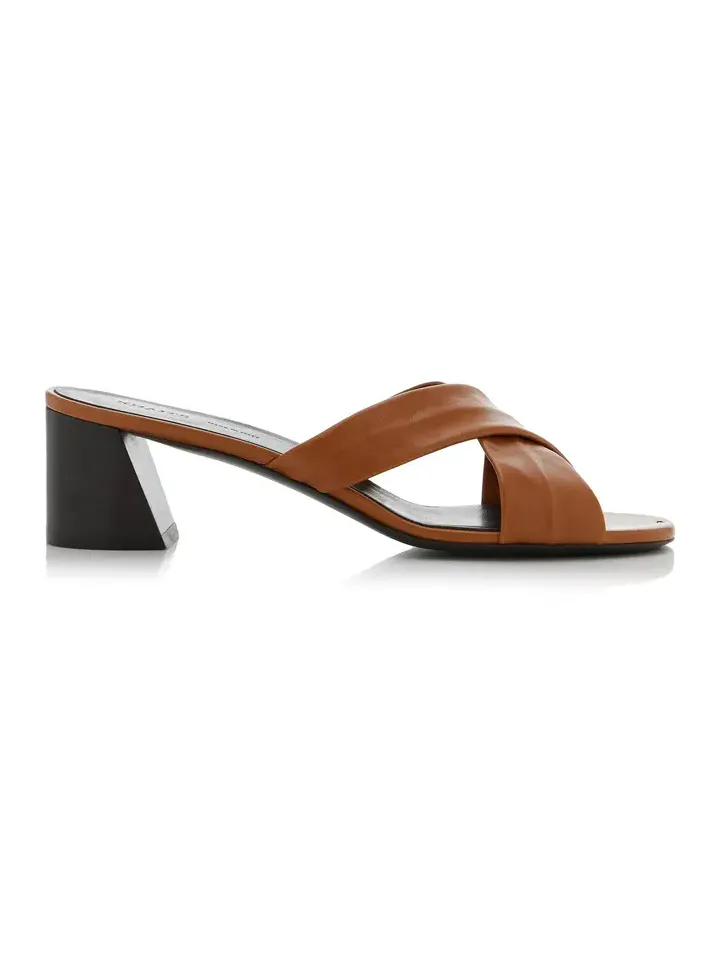 Liria Leather Sandals