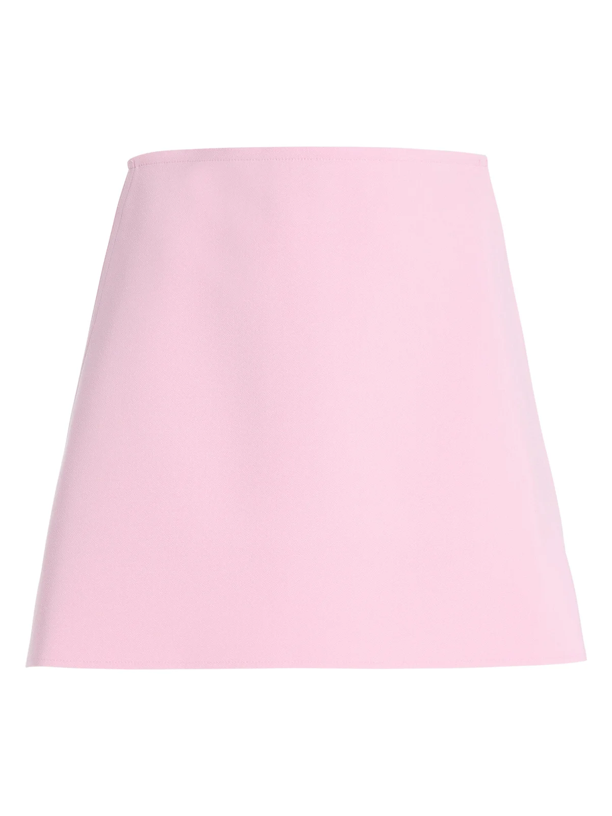Exclusive Lay3 Crepe Mini Skirt Exclusive Lay3 Crepe Mini Skirt
