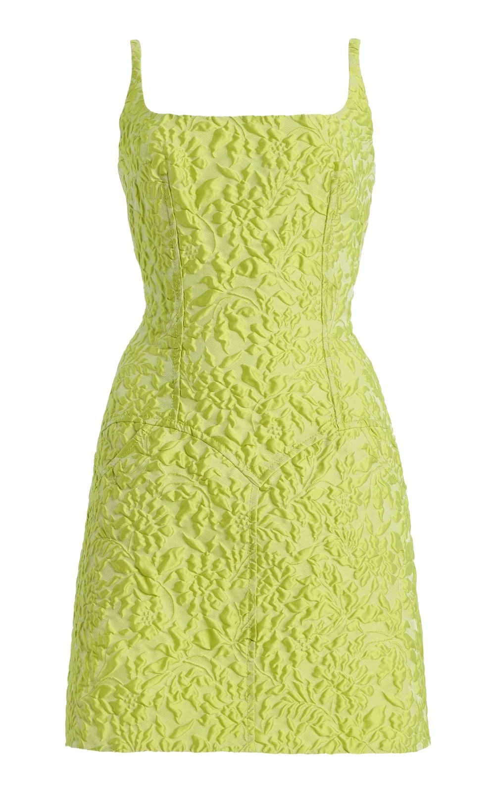 Eliezer Jacquard Mini Dress Eliezer Jacquard Mini Dress