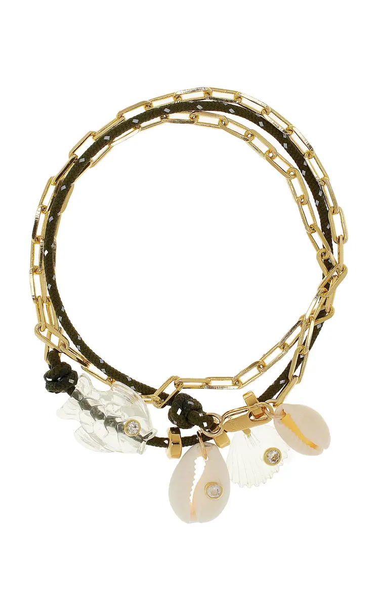 éliou Reef Anklet | Image 1 éliou Reef Anklet | Image 1