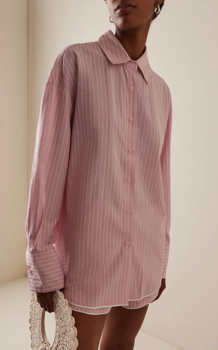 ELCE Sabine Cotton-Blend Shirt | Thumbnail 2 ELCE Sabine Cotton-Blend Shirt | Thumbnail 2