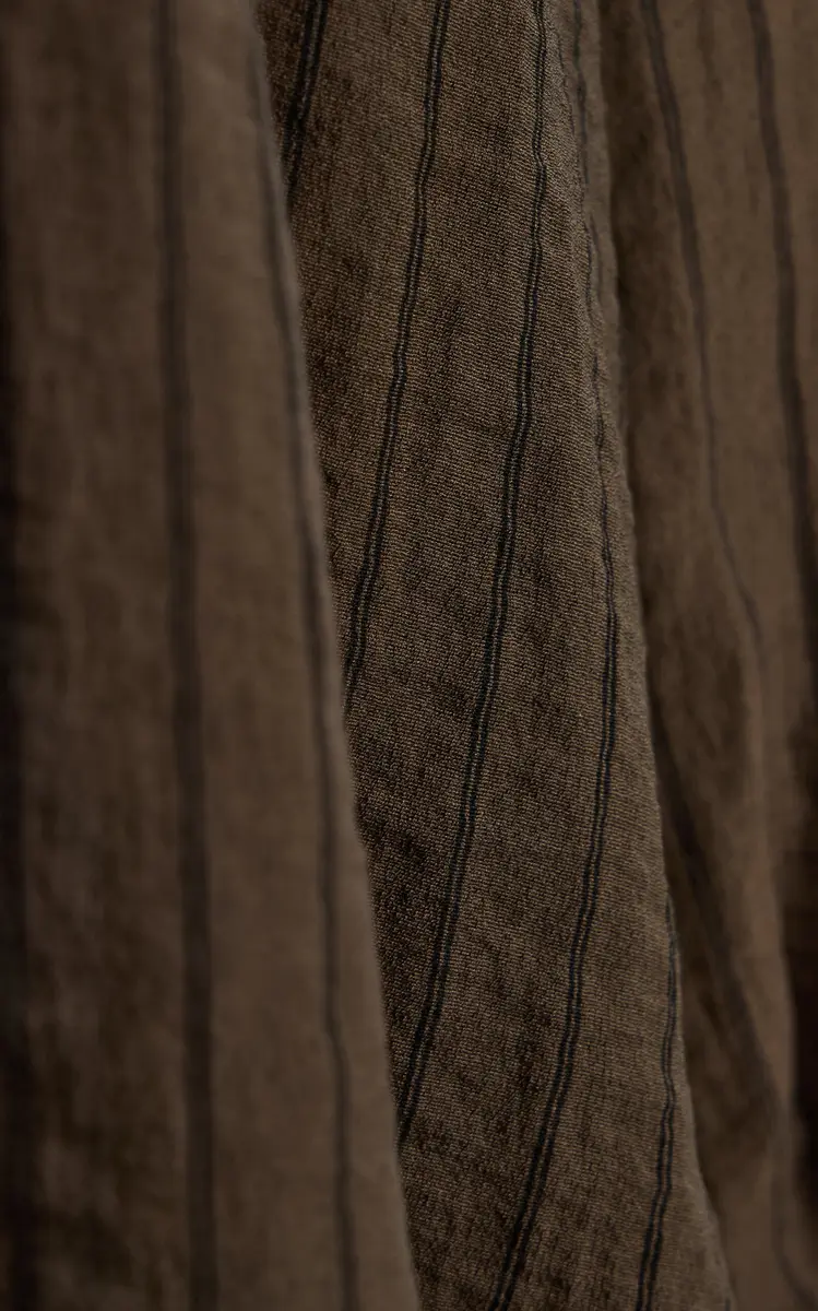 ELCE Remi Oversized Striped Shirt | Thumbnail 5 ELCE Remi Oversized Striped Shirt | Thumbnail 5